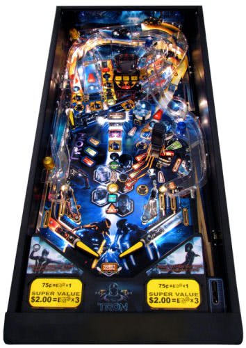 TRON Legacy Pinball